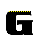 the letter G